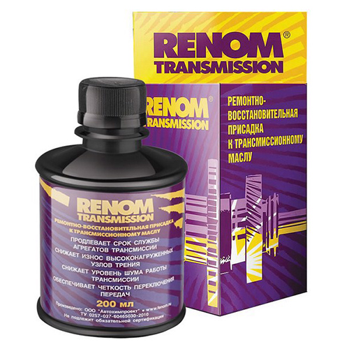 Присадка в трансмиссионное масло FENOM FN765 0,2л, 